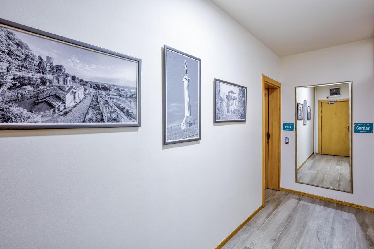 Booking Apartments Beograd Ngoại thất bức ảnh