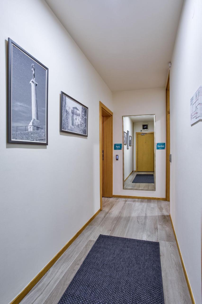 Booking Apartments Beograd Ngoại thất bức ảnh