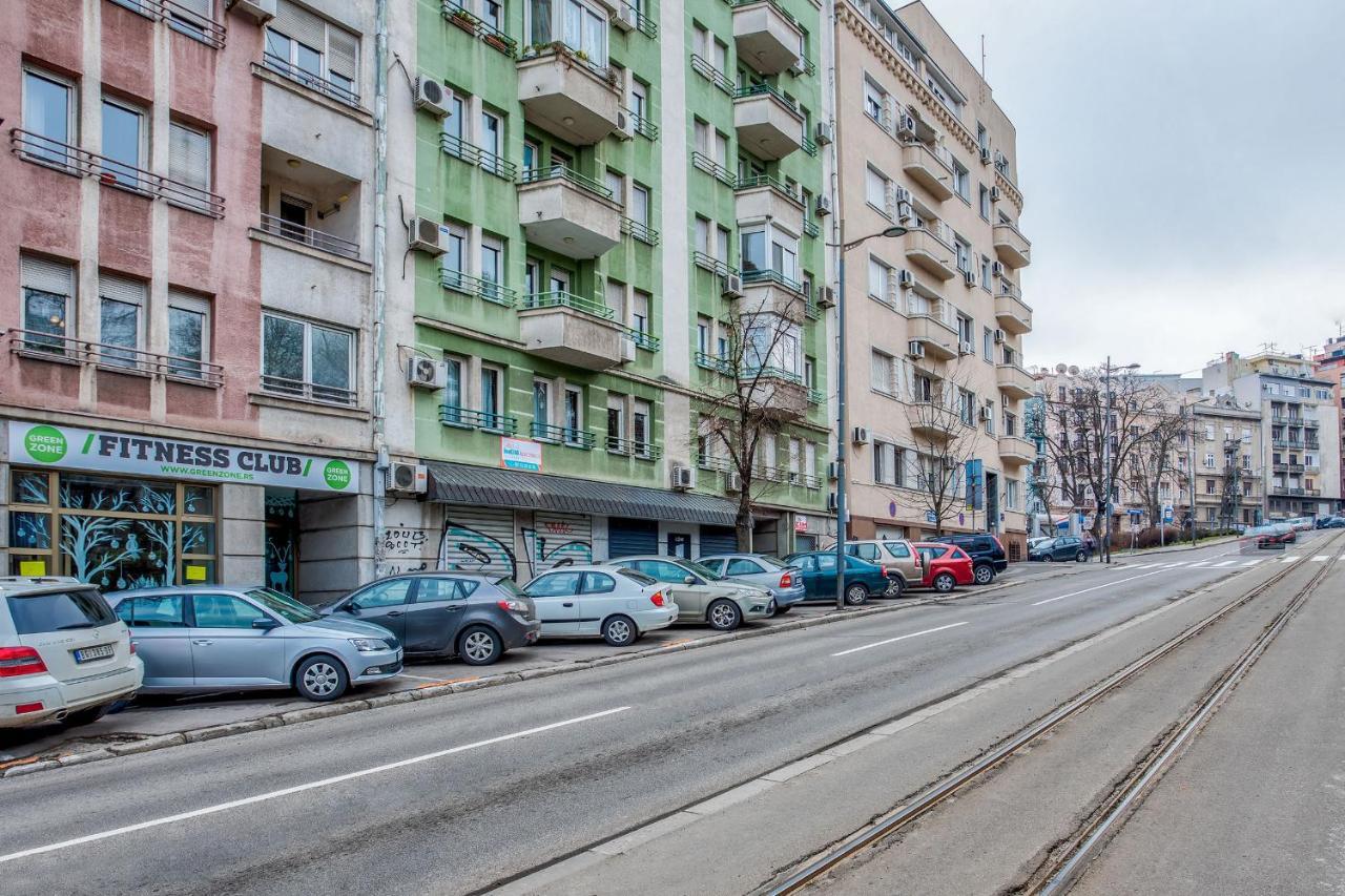 Booking Apartments Beograd Ngoại thất bức ảnh